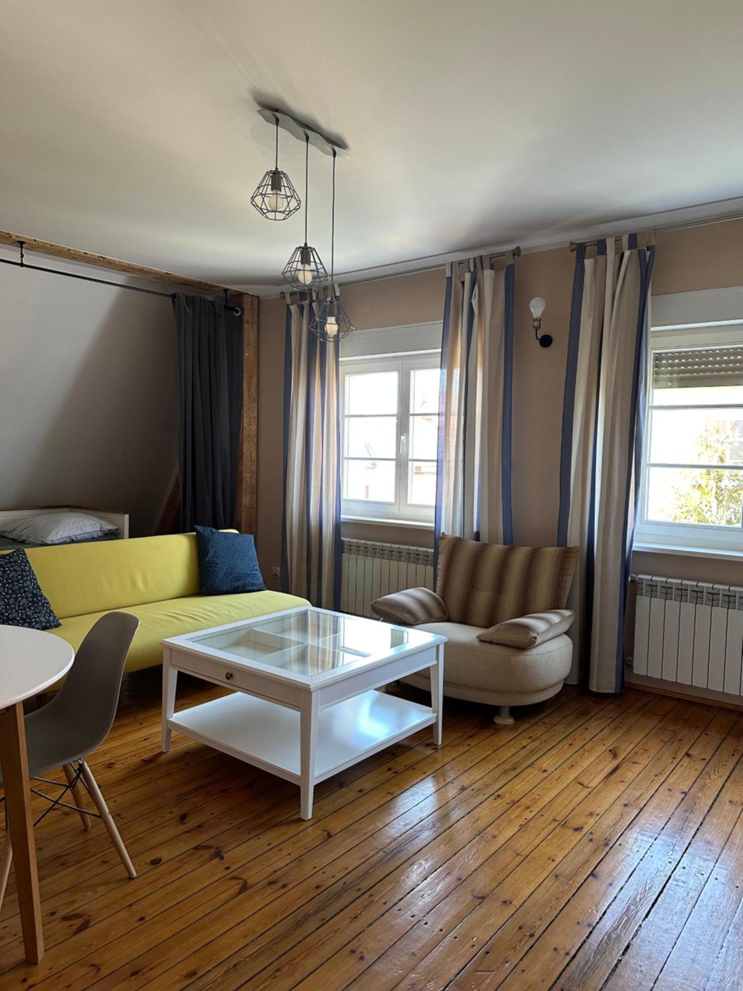 Apartament Bankowy Olecko Exterior photo